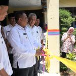 Taman Rawa Bango Di Resmikan Bupati Indramayu