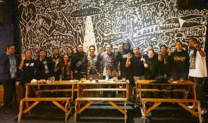 Kepala BPIP Perkuat Ideologi Di Komunitas Band Metal Bandung