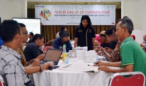 Pertamina RU VI Balongan Adakan Focus Group Discussion CSR