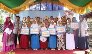 Disarpus Adakan Lomba Bercerita Guna Tumbuhkan Minat Baca