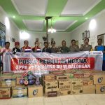 Pertamina RU VI Balongan Salurkan Bantuan Korban Banjir Indramayu