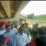 Bupati Indramayu Geram Cimanuk Meluap, Datangi Rentang