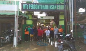 MTS Percontohan Insan Cendikia Desa Penganjang Indramayu