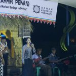 Untuk Melestarikan KesenianTradisional Indramayu DKI Adakan Pagelaran Seni
