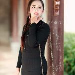 Princess Novitta Peduli Korban Banjir Indramayu