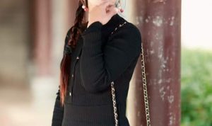 Princess Novitta, (Foto.Dokumen tanganrakyat.id)