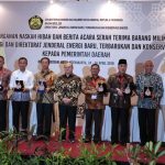KemenESDM Hibahkan Sumur Bor Untuk Masyarakat Indramayu