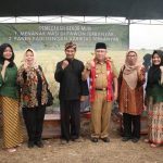 Festival Padi 2019 Kabupaten Indramayu Meraih Rekor Muri