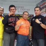 Tarung Derajat Indramayu Juara Umum Rektor UNIKU Cup I