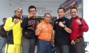 Tarung Derajat Indramayu Juara Umum Rektor UNIKU Cup I