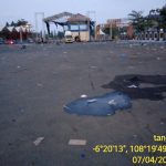 Miris KPUD Indramayu Gelar Sosialisasi Kampanye Tinggalkan Sampah Plastik