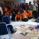 BPBD Kabupaten Indramayu Adakan Pelatihan Analisis Dampak Bencana Bagi Relawan