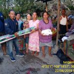 Lexi Club Chapter Peduli Banjir Di Kabupaten Indramayu