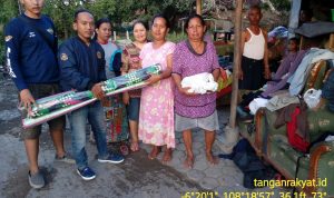 Lexi Club Chapter Peduli Banjir Di Kabupaten Indramayu