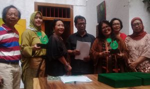 Menyelamatkan Bumi Dengan Lomba Cerpen