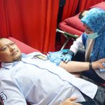 Peduli Sesama, Pertamina RU VI Adakan  Donor Darah