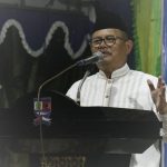 Bupati Indramayu Resmikan Masjid Di Desa Pabeanudik