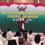 Cendikiawan Muslim se-DKI Jakarta,Ulama, Dan Habaib Tolak Delegitimasi KPU, People Power