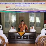 PKK dan DWP Syiar Romadhan Dengan Tadarus Rutin
