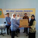 Eks PSK Indramayu Di Latih Ketrampilan Oleh Dinsos