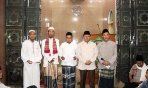 Baznas (Badan Amil Zakat Nasional) Gelontorkan Bantuan 199 Juta Untuk Safari Ramadhan