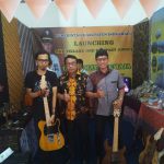 Bumdes Modim Bima Lobener Lor Pasarkan Gitar Hingga Ke Dunia