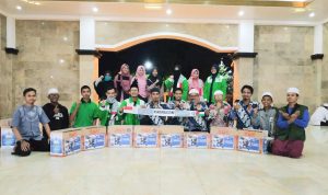 Palestina Bergejolak Di Bulan Suci, 25 Komunitas Indramayu Galang Dana