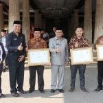 Pengusaha UKM Raih Penghargaan Di Hari Harkitnas