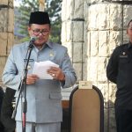 Bupati Supendi Pimpin Upacara Peringatan Harkitnas ke-111 Tahun 2019 Tingkat Kabupaten