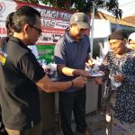 PD GNPK RI Indramayu, Bagi-Bagi Takjil dan Santuni Anak Yatim Serta Jompo