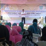 Pemda Indramayu Gelar Pasar Murah Jelang  Idul Fitri 1440 Hijriyah
