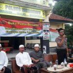 Polsek Gantar Buka Puasa Bersama Tokoh Masyarakat Dan Tokoh Agama