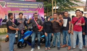 LSM Penjara DPC Indramayu Sambut Ramadhan Dengan Kegiatan Sosial