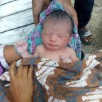 Ibu Durhaka, Buang Bayi Di Pekarangan Warga