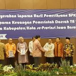 BPK RI Beri Opini WTP 4 Kali Beruntun Kepada Pemkab Indramayu