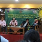 Pusake Betawi FBS UNJ Luncurkan Buku Antologi Puisi