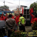 FSBMigas Peringati May Day 2019 di Kabupaten Indramayu Berjalan Aman