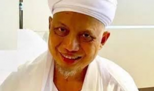 Ustaz Arifin Ilham Semasa Hidupnya
