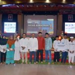 Safari Ramadhan Pertamina RU VI Santuni Anak Yatim