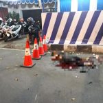 Bom Bunuh Diri Di Pos Bersama Pertigaan Kartosuro Solo Jawa Tengah