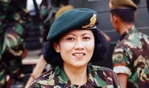 Istri Presiden Ke-6 Republik Indonesia Susilo Bambang Yudhoyono Semasa Hidup