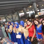 Sanggar Rias Aminda Adakan Halal – Bihalal Di Taman Meifoo Hongkong