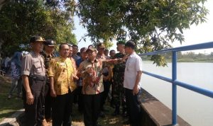 Harya Muldiyanto Kabid.Pemeliharaan BBWS, Tidak Boleh Sembarangan Menambah Debit Air Harus Sesuai Kebutuhan Rill Petani Indramayu