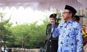 Sekda Indramayu Tegur Pejabat Eselon IV Karena Dianggap Tidak Taat Aturan