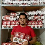 Udang  Galak Produksi Pengusaha Muda Indramayu Bagus Wicaksono Sampai Ke Manca Negara