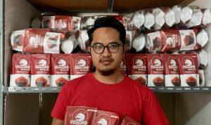 Udang Galak Produksi Pengusaha Muda Indramayu Bagus Wicaksono Sampai Ke Manca Negara