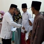 Federasi Serikat Pekerja Pertamina Bersatu, Halal Bihalal Dan Santuni 250 Anak Yatim Piatu