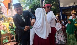 SDN Nambo Mengumumkan Kenaikan Kelas Juga Perpisahan Kelas VI