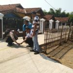 PemCam Haurgelis Dan PenDes, Lakukan Monev DD Tahap 1