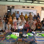 Pertamina RU VI Balongan Bersinergi Dengan Dinas Kesehatan Mencegah Stunting Di Indramayu Dengan Pelatihan Makanan Bayi Bergizi